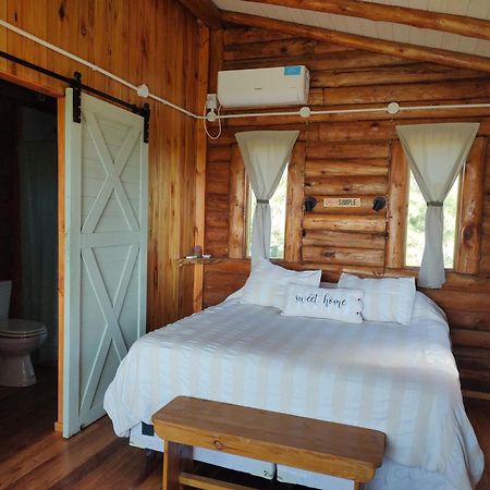 Cabana Rural El Encuentro ซานอันโตนิโอเดอาเรโก ห้อง รูปภาพ