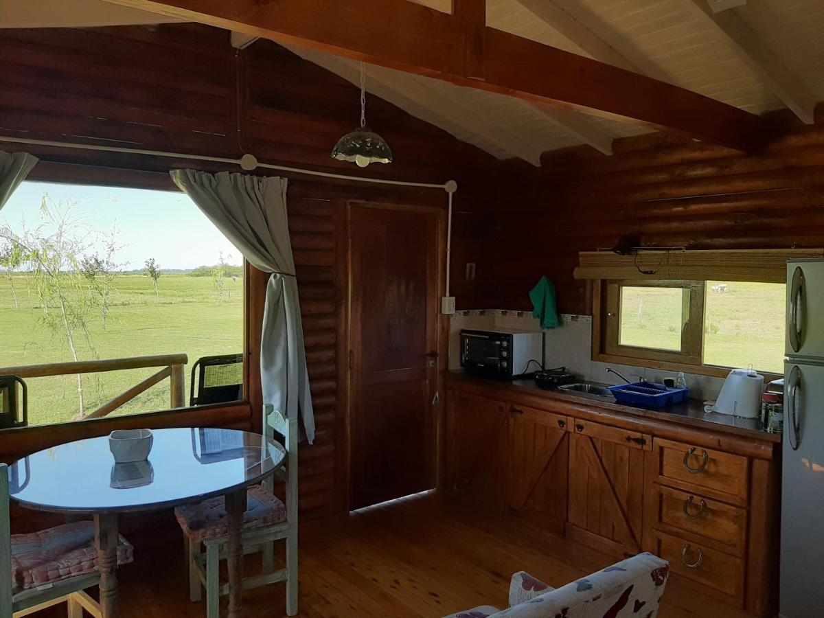 Cabana Rural El Encuentro ซานอันโตนิโอเดอาเรโก ภายนอก รูปภาพ