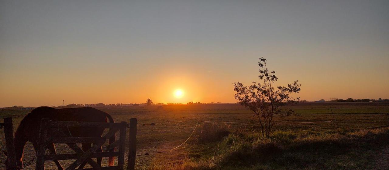 Cabana Rural El Encuentro ซานอันโตนิโอเดอาเรโก ห้อง รูปภาพ