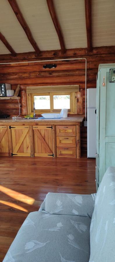 Cabana Rural El Encuentro ซานอันโตนิโอเดอาเรโก ภายนอก รูปภาพ