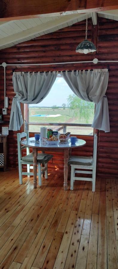 Cabana Rural El Encuentro ซานอันโตนิโอเดอาเรโก ภายนอก รูปภาพ