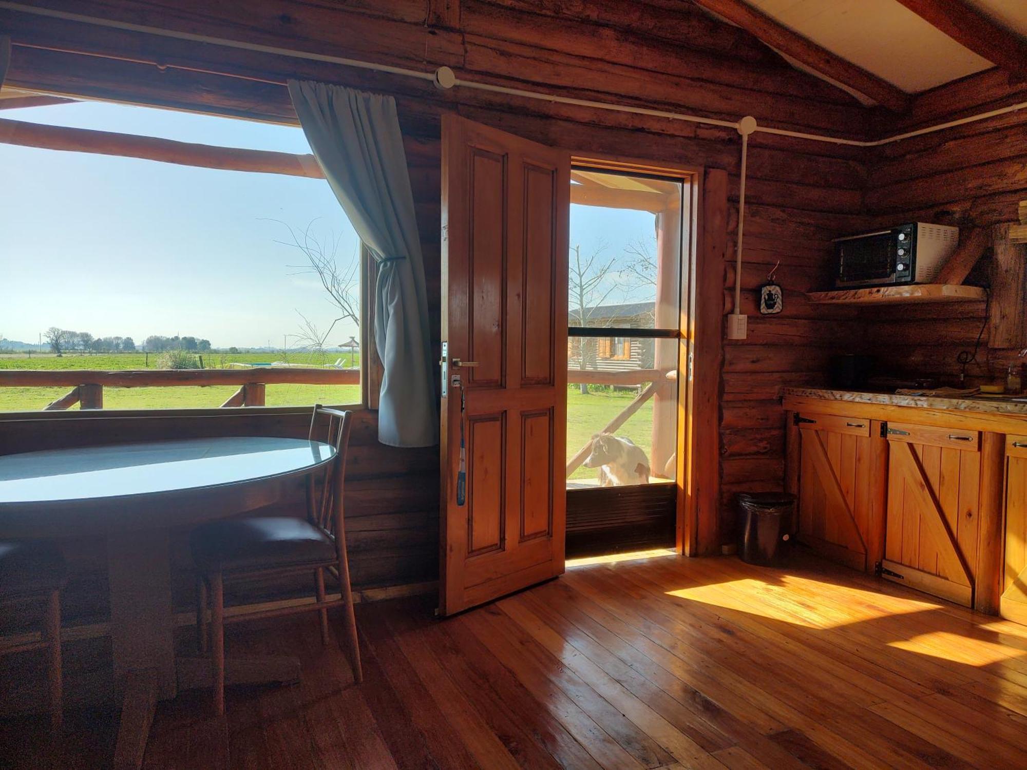 Cabana Rural El Encuentro ซานอันโตนิโอเดอาเรโก ห้อง รูปภาพ