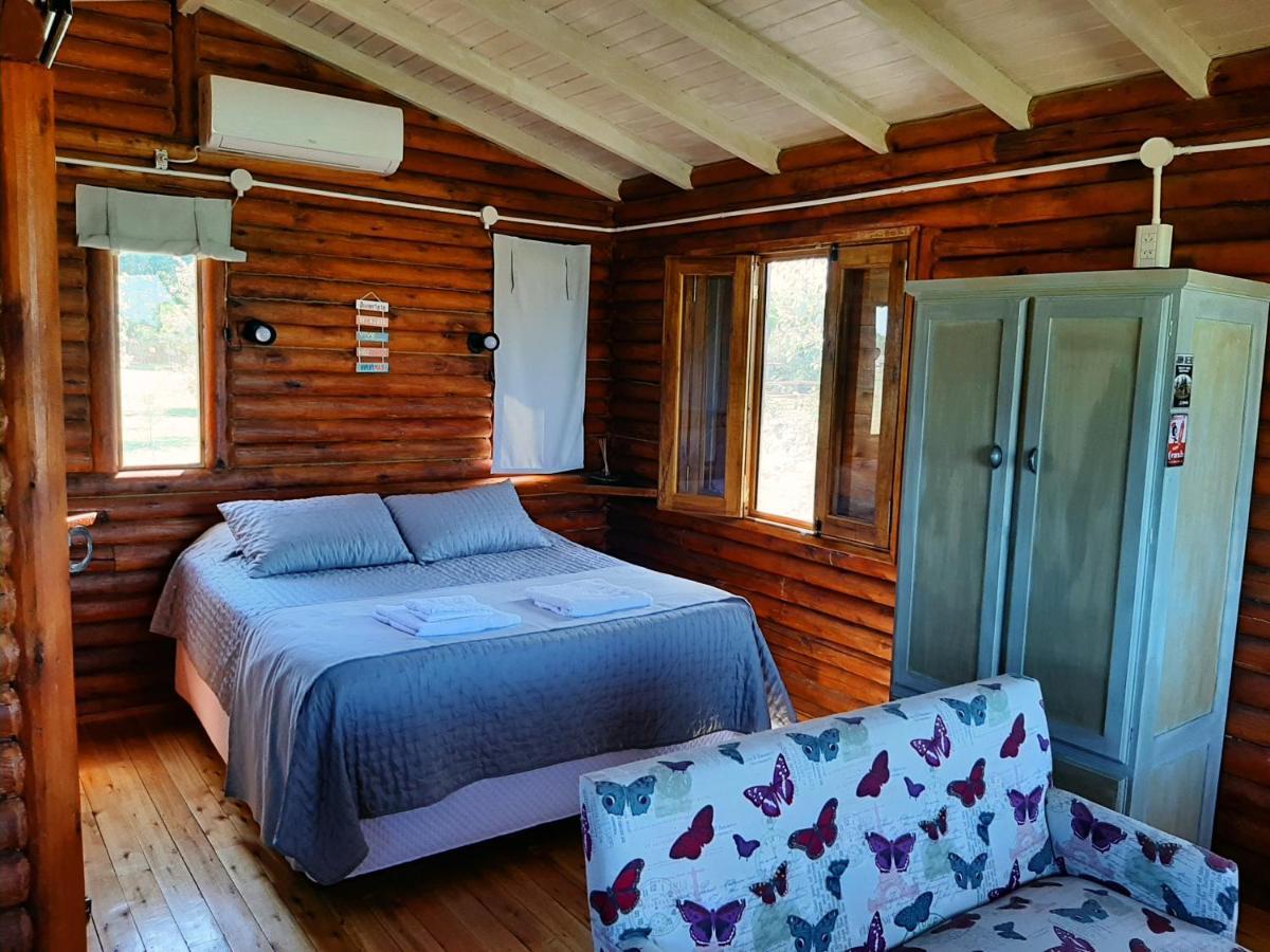 Cabana Rural El Encuentro ซานอันโตนิโอเดอาเรโก ภายนอก รูปภาพ
